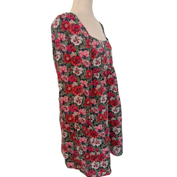 J. Crew Liberty Fabrics Floral Dress - Picture 2 of 13